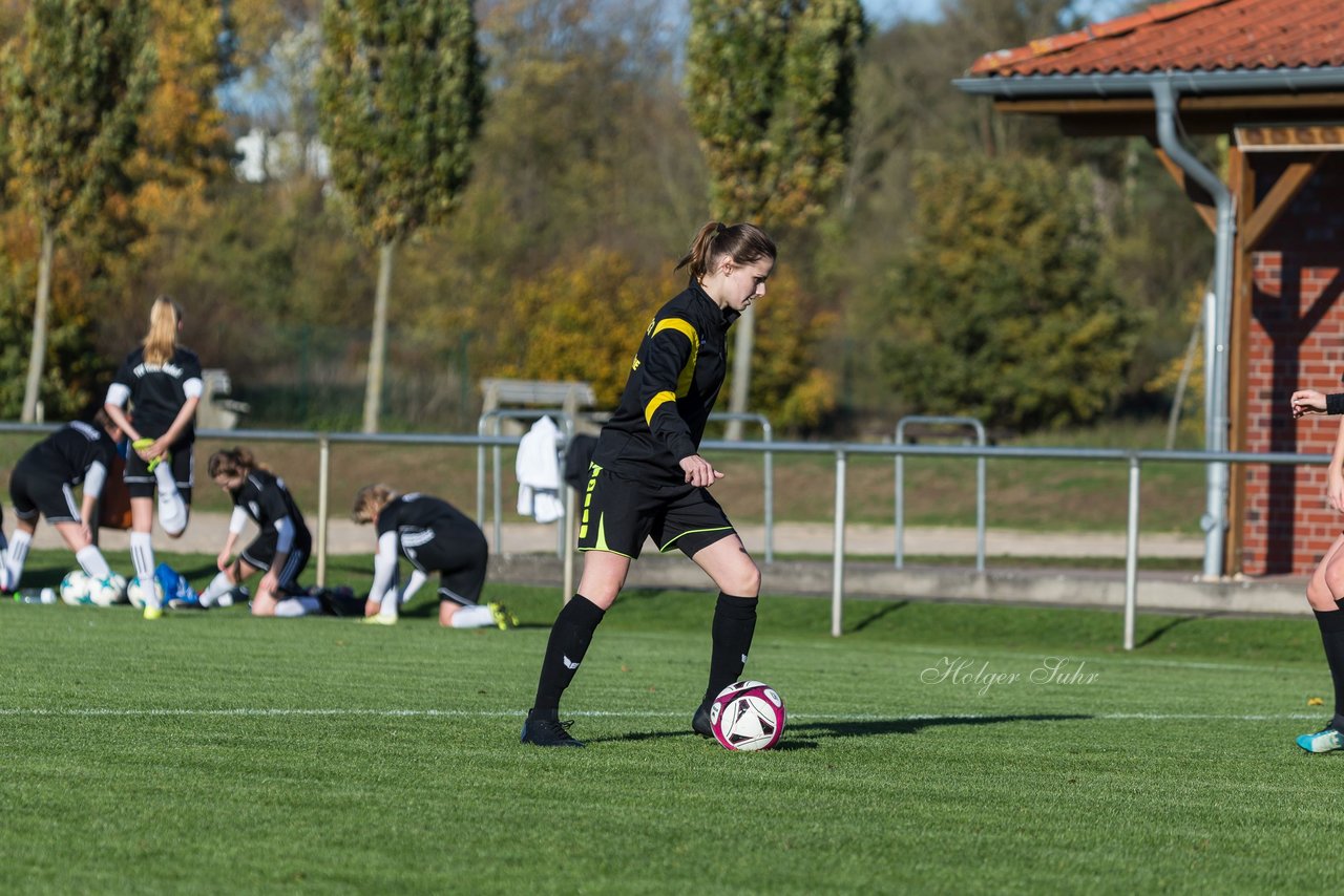 Bild 55 - Frauen TSV Vineta Audorg - SV Friesia 03 Riesum Lindholm : Ergebnis: 2:4